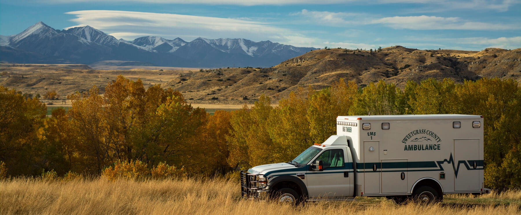 Big Timber Ambulance Service