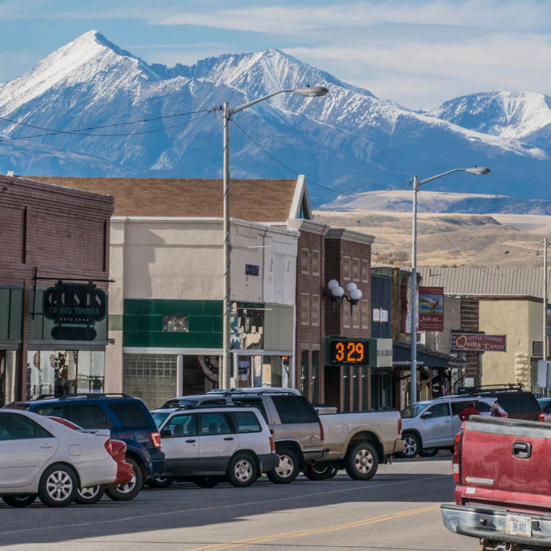 Board of Directors Pioneer Medical Center Big Timber, Montana Pioneer Medical Center