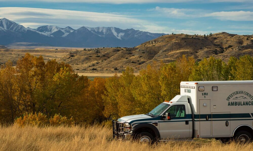 Big Timber Ambulance Service
